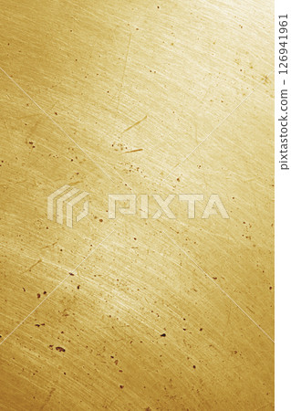 Gold grunge metal texture background Gold grunge metal texture background 126941961