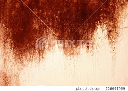 Blood Texture Background. Texture of Concrete wall with bloody red stains. Blood Texture Background. Texture of Concrete wall with bloody red stains. 126941969