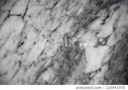 White marble texture with natural pattern for background or design art work. White marble texture with natural pattern for background or design art work. 126941970
