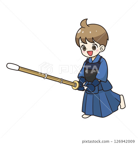 Kendo Boys 126942009