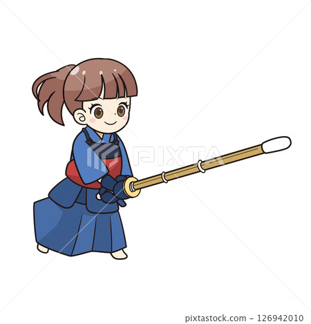 劍道女孩 劍道女孩 126942010