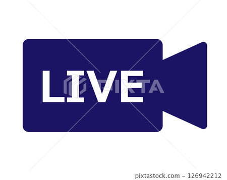 直播標記（直播圖示） 126942212