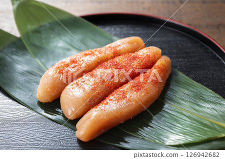 Mentaiko Shiitake Mentaiko Shiitake 126942682