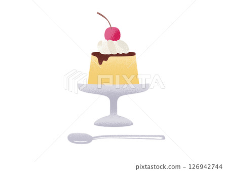 Pudding Pudding 126942744