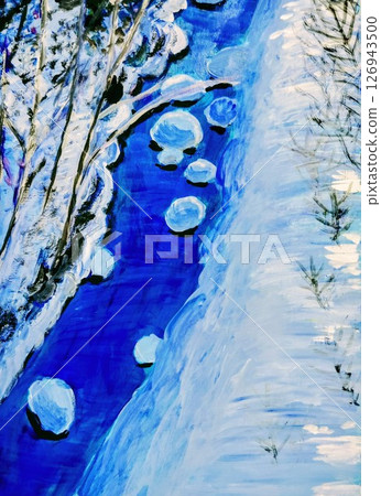 Thawing is nearing 126943500