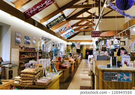 道之站劍淵本村（北海道） 126943588