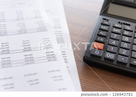 accounting business accounting business 126943781