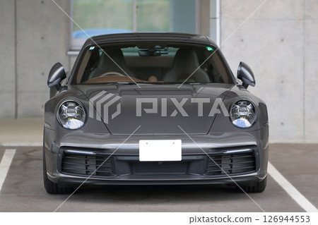 德國跑車形象 126944553