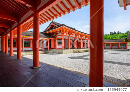 Esashi Fujiwara Village, a government office believed to have existed in the 12th century, Iwate Prefecture 126945077