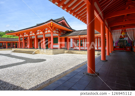 江刺藤原村，據信是 12 世紀存在的政府辦公室，岩手縣 126945112