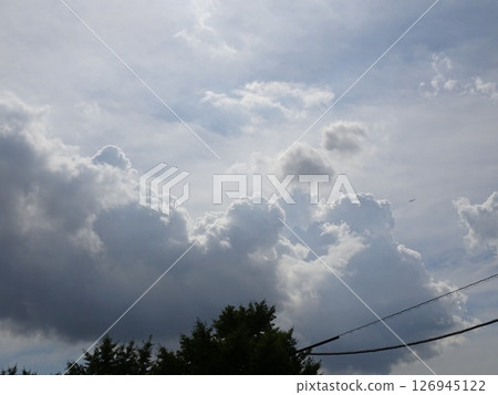 September Clouds-8 September Clouds-8 126945122