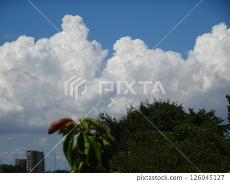 August Clouds-2 August Clouds-2 126945127
