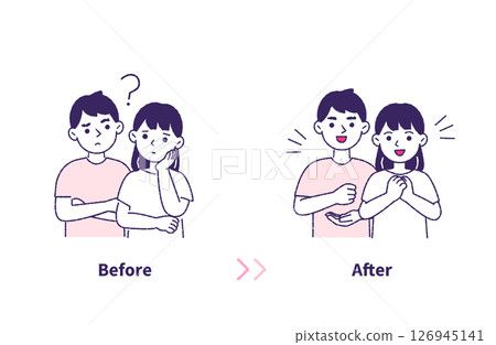 男女前後照片將解決你的疑慮和擔憂 126945141