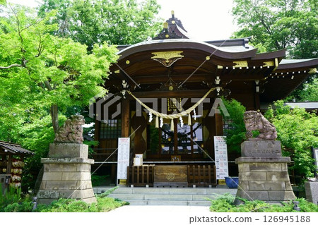 7927 Gyoda Hachiman Shrine 7927 Gyoda Hachiman Shrine 126945188