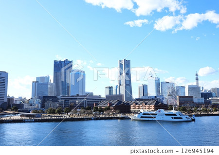 Minato Mirai風景 Minato Mirai風景 126945194