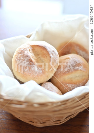 Delicious bread 126945424