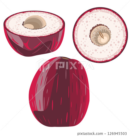apple, food, fruit 126945503