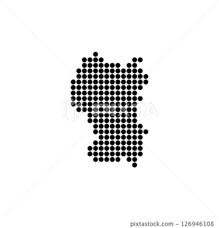 Kuala Lumpur Map Elements Icons Kuala Lumpur Map Elements Icons 126946108