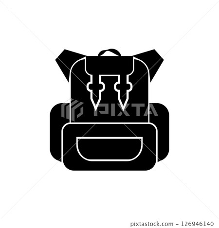 Backpack Element icon 126946140
