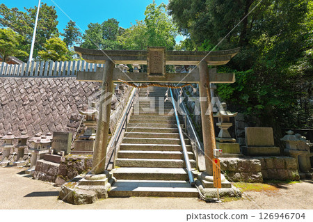 [K山荒神宮]奈良縣櫻井市 126946704