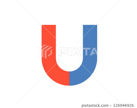 U-shaped magnet 126946926