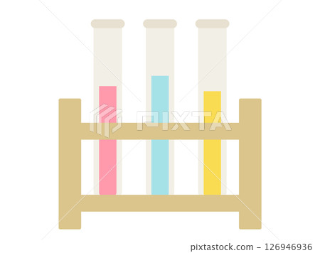 Test tube rack (3 pieces) Test tube rack (3 pieces) 126946936