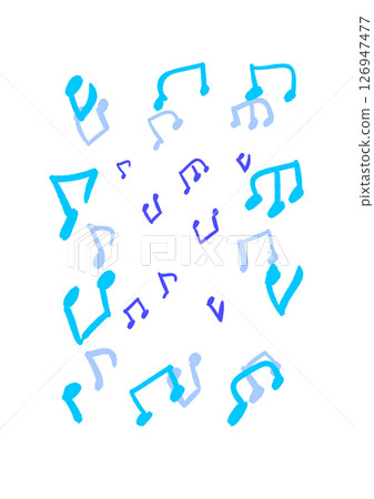 Blue Music: The Sound of Rain Blue Music: The Sound of Rain 126947477