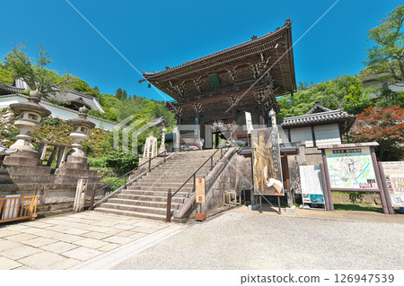 [Haseji Niomon]奈良縣櫻井市Hatase 126947539