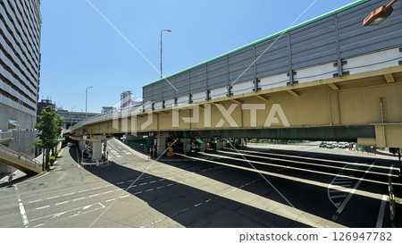 JR新大阪站北口週邊風景 126947782