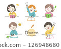 Children who study 126948680