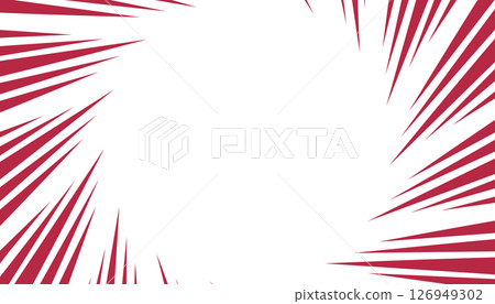 Abstract comic background illustration with viva magenta pattern. Perfect for adding energy and excitement to graphic designs, posters, websites, comics, banners, magazine covers, invitation covers Abstract comic background illustration with viva magenta pattern. Perfect for adding energy and excitement to graphic designs, posters, websites, comics, banners, magazine covers, invitation covers 126949302
