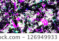 Background material_Galactic Noise_Black Peach 126949933