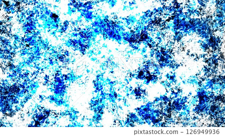 Background material_Galactic noise_Blue 126949936