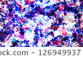 Background material_Galactic noise_Blue pink 126949937