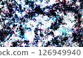 Background material_Galactic noise_Black and white 126949940
