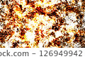 Background material_Galactic Noise_Orange 126949942