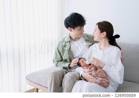 新生嬰兒家庭聚會 新生嬰兒家庭聚會 126950889