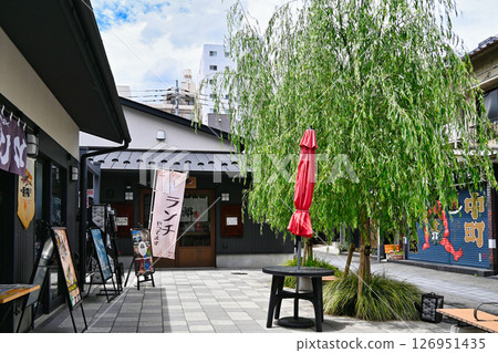 Hachioji City, Tokyo Hachioji Flower District Kurobei Street Kuwato Terrace Hachioji City, Tokyo Hachioji Flower District Kurobei Street Kuwato Terrace 126951435