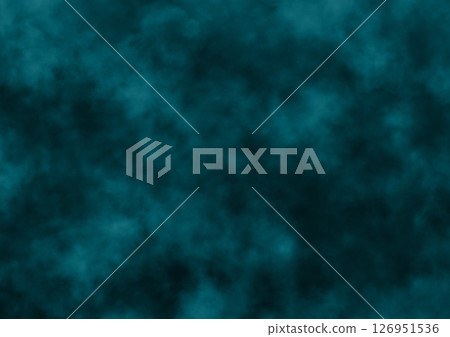 Dirty green, mysterious, hazy background image 126951536
