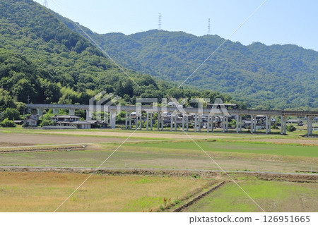 本地線路運行的景觀 本地線路運行的景觀 126951665