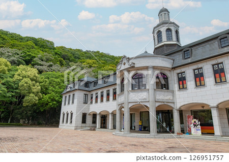 German House in Naruto City 126951757