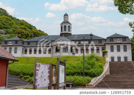 German House in Naruto City German House in Naruto City 126951759