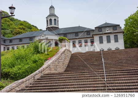 German House in Naruto City German House in Naruto City 126951760