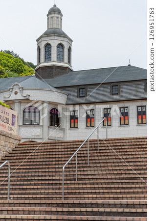 German House in Naruto City 126951763