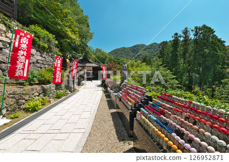 【長谷寺 能滿院】奈良縣櫻井市初瀨 【長谷寺 能滿院】奈良縣櫻井市初瀨 126952871