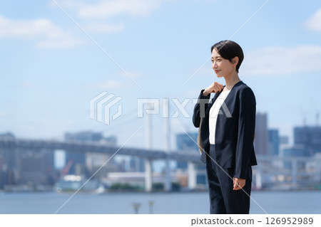 Women business Women business 126952989