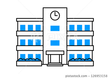 A school 126953158