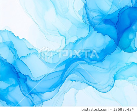 watercolor background 126953454