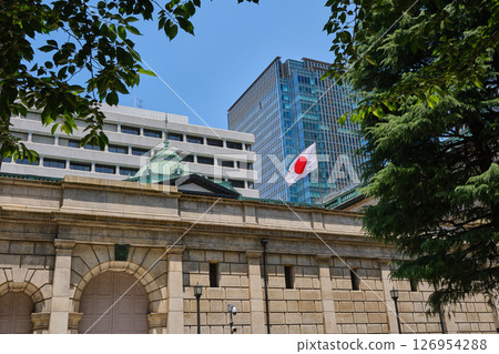 日本銀行總行 126954288