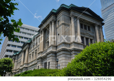 日本銀行總行 126954290